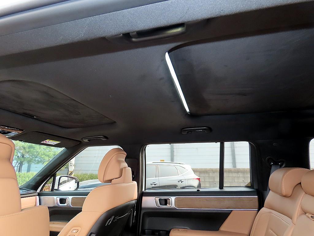 HYUNDAI Santa Fe 2024 Blanco - Importación desde Corea - HF Imports Iquique - Foto 14