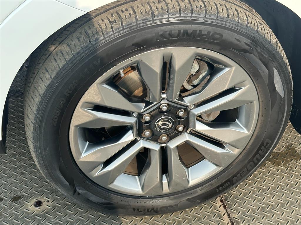 KIA Mohave 2020 Blanco - Importación desde Corea - HF Imports Iquique - Foto 19