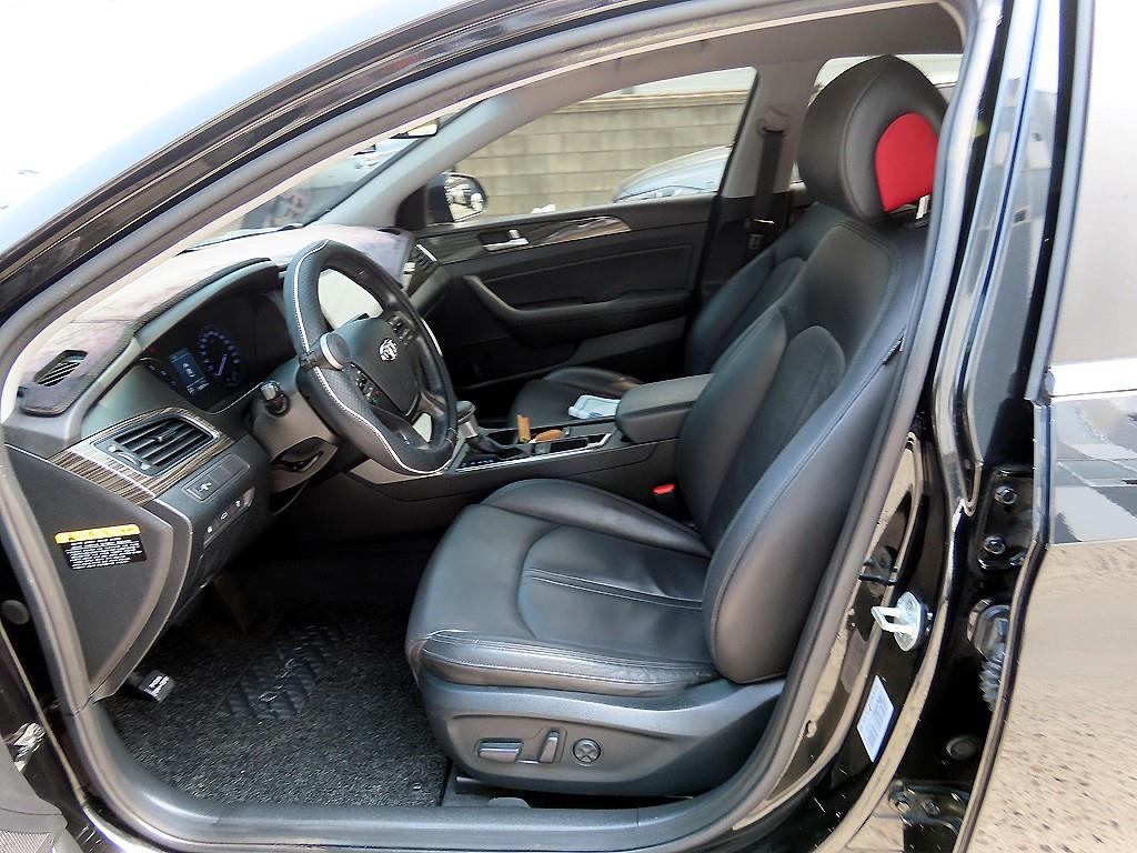 HYUNDAI Sonata - Vista 5