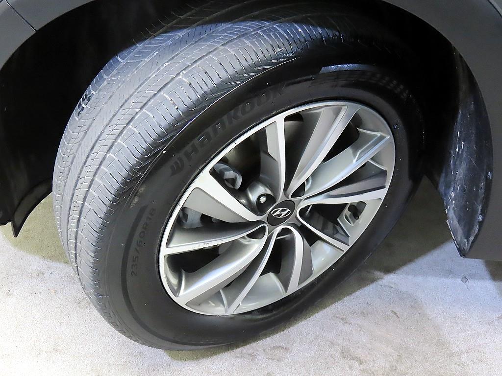 HYUNDAI Santa Fe 2020 Verde - Importación desde Corea - HF Imports Iquique - Foto 20