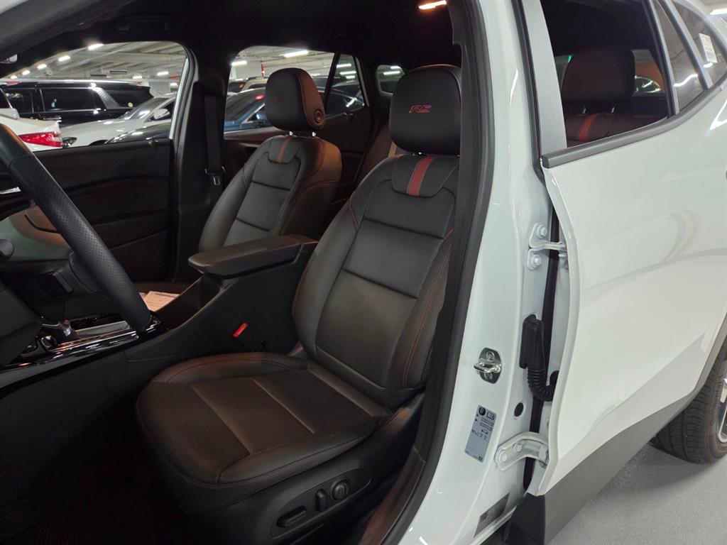 Chevrolet Trax 2024 Blanco - Importación desde Corea - HF Imports Iquique - Foto 17