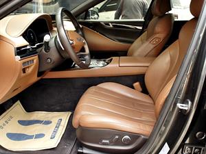 Genesis G80 - Vista 10