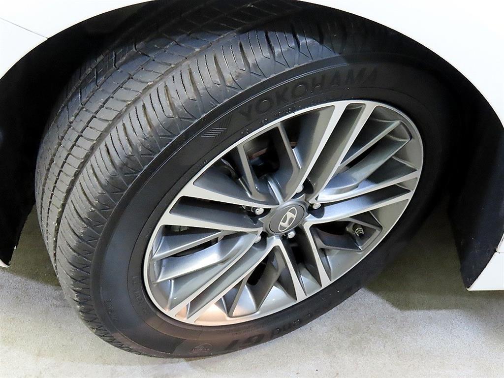 HYUNDAI Grandeur 2017 Blanco - Importación desde Corea - HF Imports Iquique - Foto 20