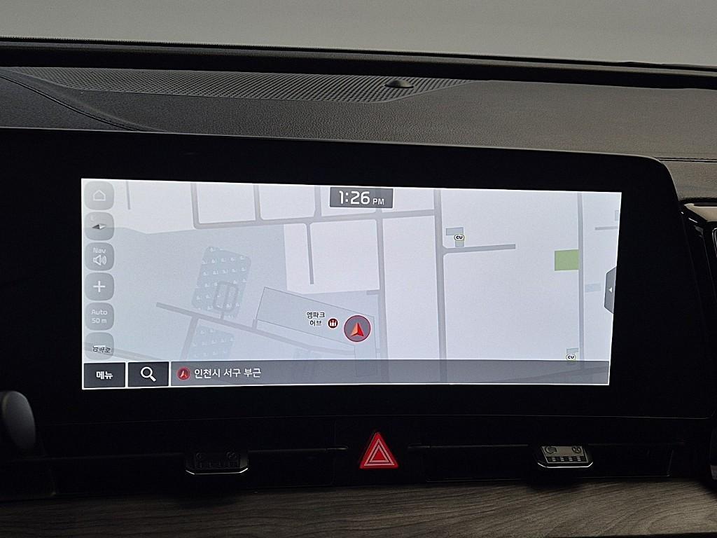 KIA Sportage 2024 Gris - Importación desde Corea - HF Imports Iquique - Foto 13