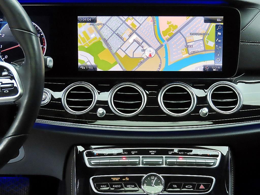 Mercedes Benz E class 2019 Negro - Importación desde Corea - HF Imports Iquique - Foto 13