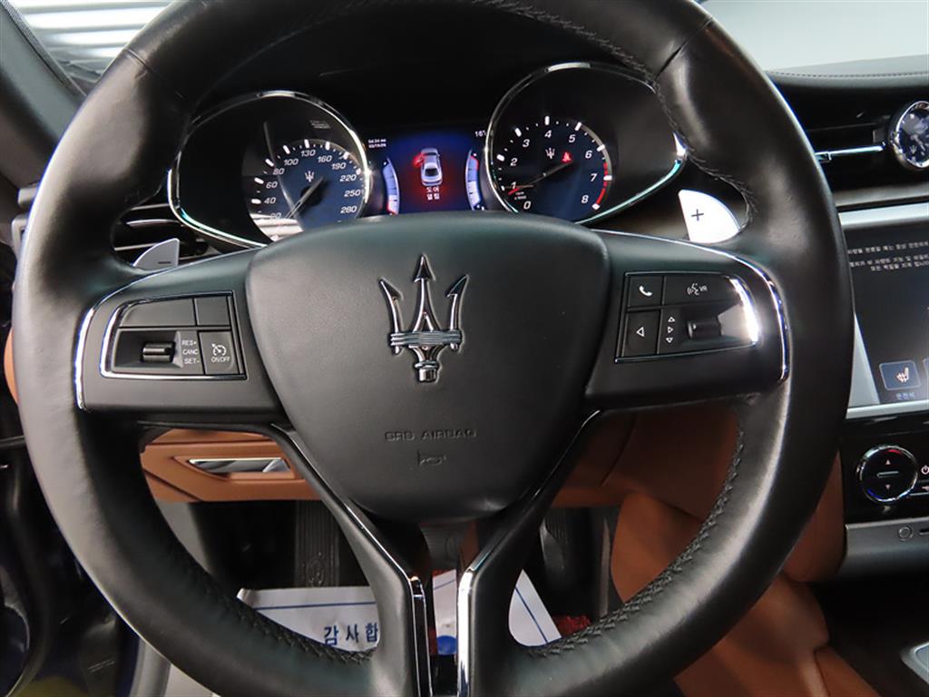 Maserati Quattroforte - Vista 8