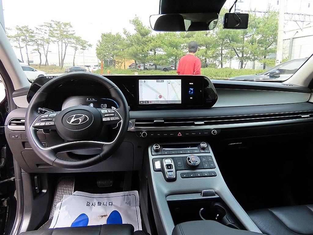 HYUNDAI Palisade - Vista 7