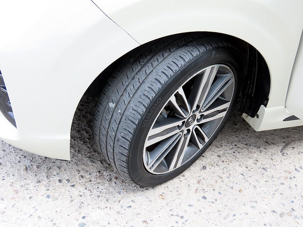 KIA Morning 2018 Blanco - Importación desde Corea - HF Imports Iquique - Foto 20