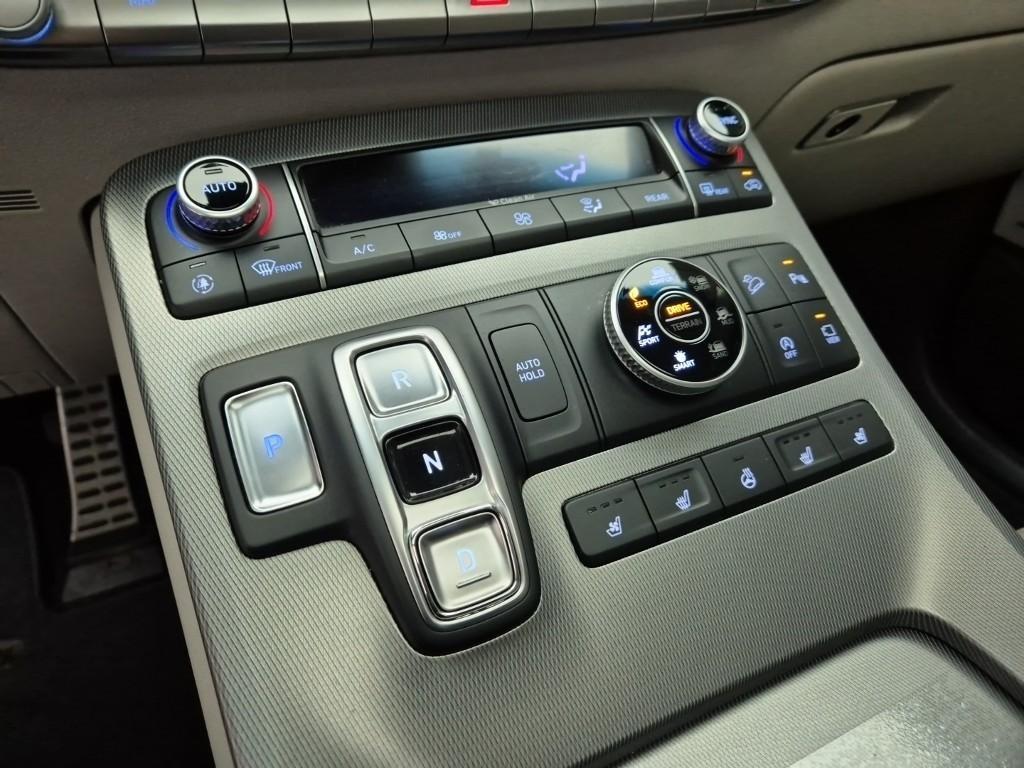 HYUNDAI Palisade 2019 Blanco - Importación desde Corea - HF Imports Iquique - Foto 16