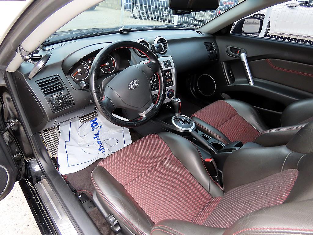 HYUNDAI Tuscani - Vista 7