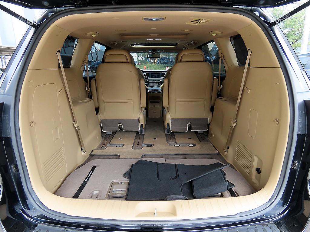 KIA Carnival 2019 Negro - Importación desde Corea - HF Imports Iquique - Foto 18