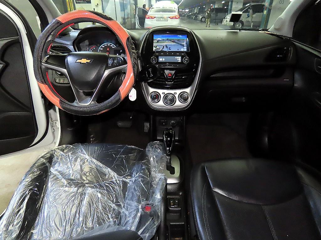 Chevrolet Spark - Vista 10