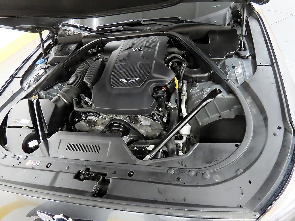 Genesis G80 2018 - Importación desde Corea - HF Imports Iquique - Foto 19