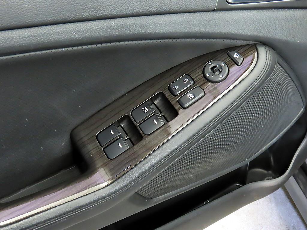 KIA K5 2014 Azul - Importación desde Corea - HF Imports Iquique - Foto 18