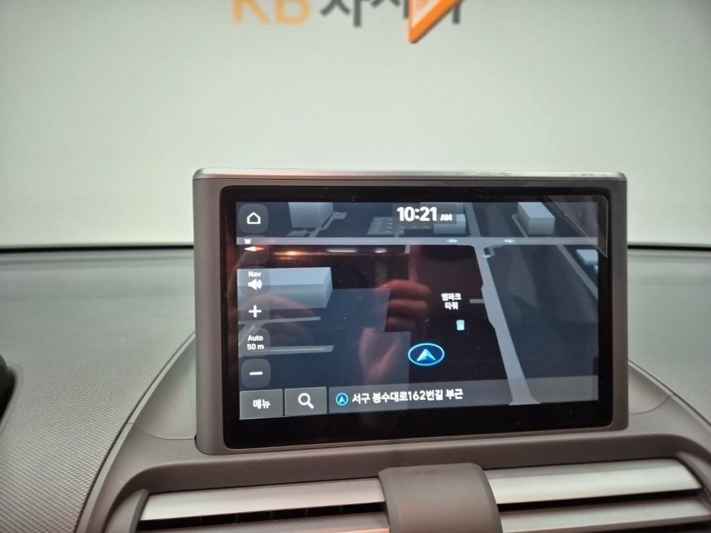 HYUNDAI Casper - Vista 6