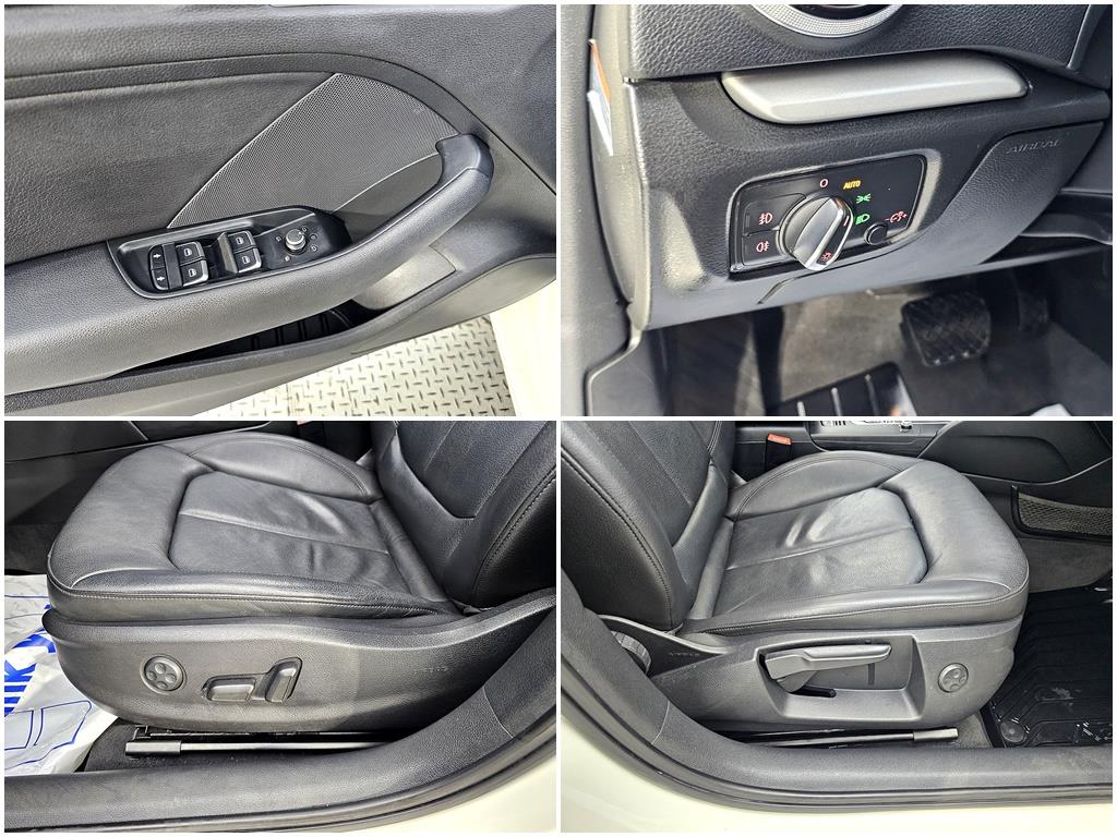 Audi A3 2015 Blanco - Importación desde Corea - HF Imports Iquique - Foto 16