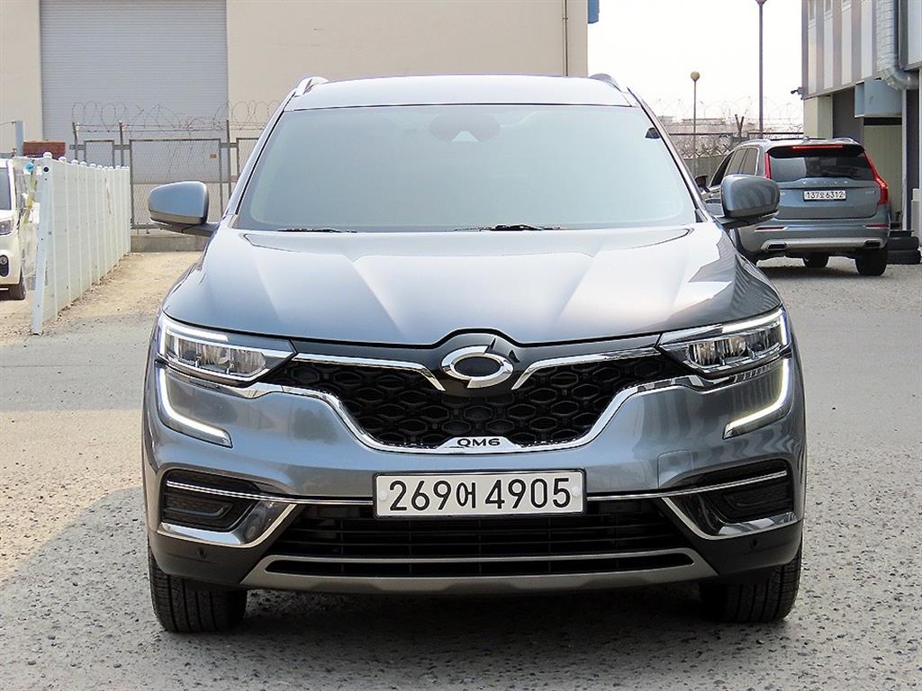 SAMSUNG QM6 2023 - Importación desde Corea - HF Imports Iquique - Foto 1