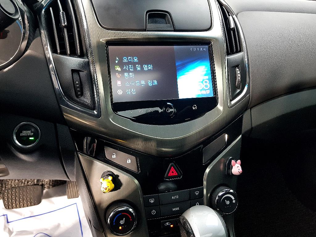 Chevrolet Cruise 2014 Negro - Importación desde Corea - HF Imports Iquique - Foto 15