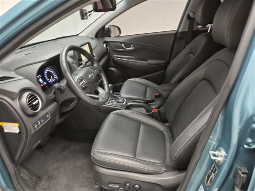 HYUNDAI Kona - Vista 11