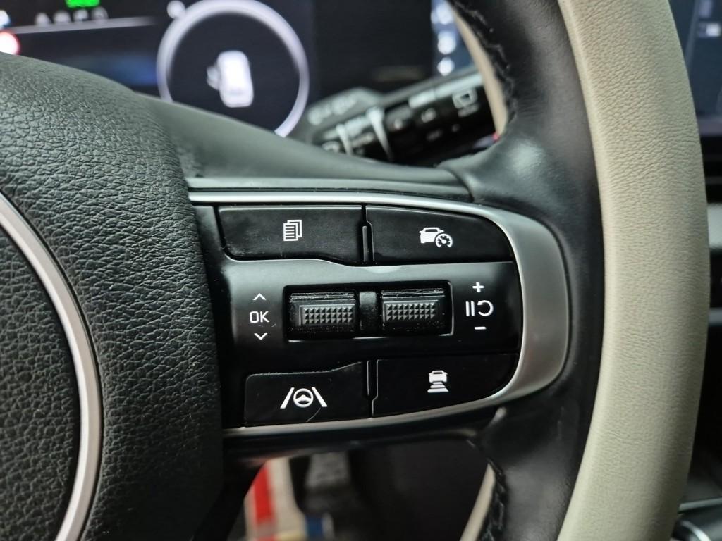 KIA Sportage 2022 Gris - Importación desde Corea - HF Imports Iquique - Foto 15