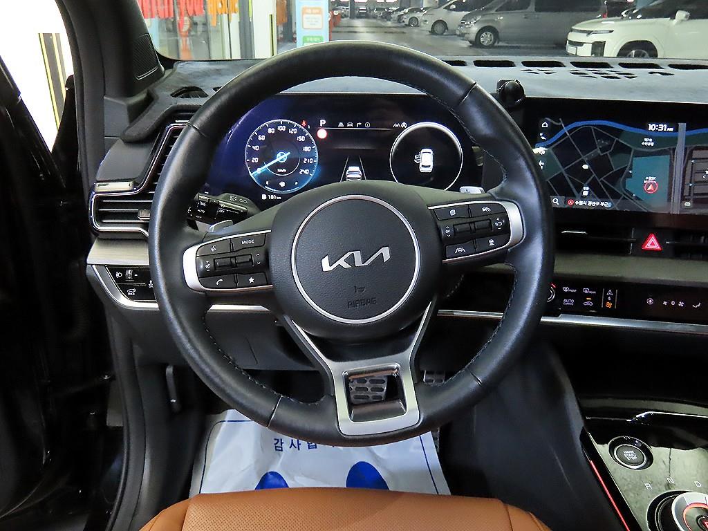 KIA Sportage - Vista 8