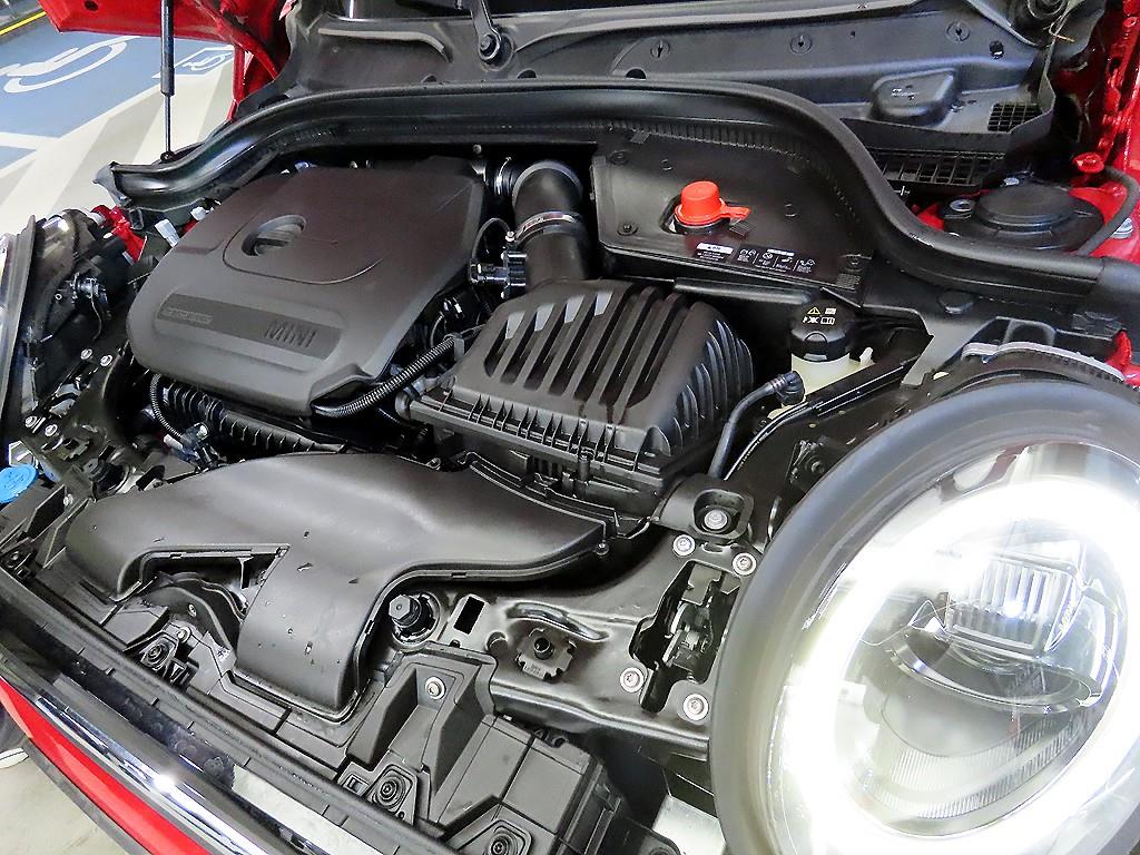 Mini Cooper 2023 Rojo - Importación desde Corea - HF Imports Iquique - Foto 18