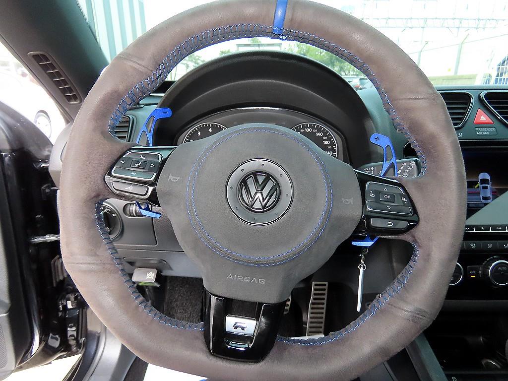 Volkswagen Scirocco - Vista 8