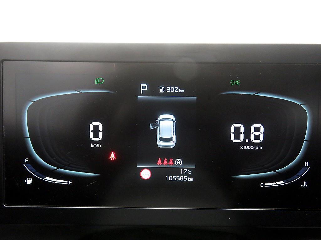 KIA Sportage - Vista 11