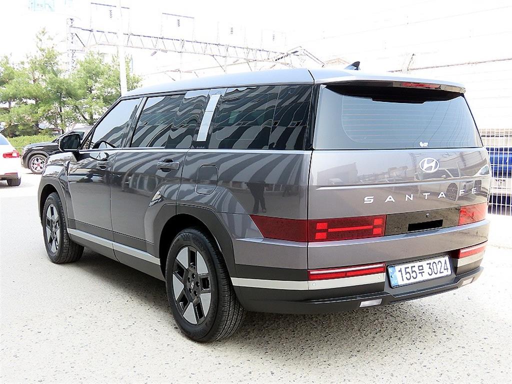 HYUNDAI Santa Fe - Vista 3