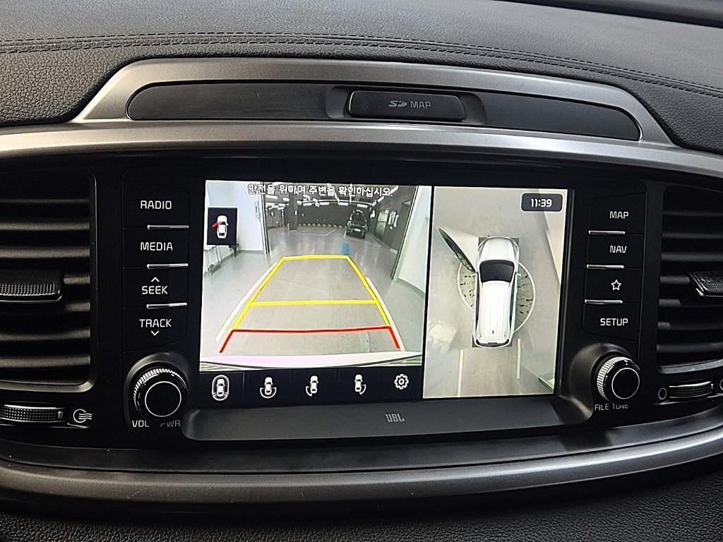 KIA Sorento 2019 Blanco - Importación desde Corea - HF Imports Iquique - Foto 13