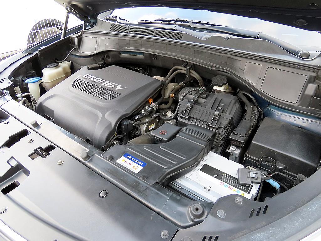 HYUNDAI Santa Fe 2016 - Importación desde Corea - HF Imports Iquique - Foto 19