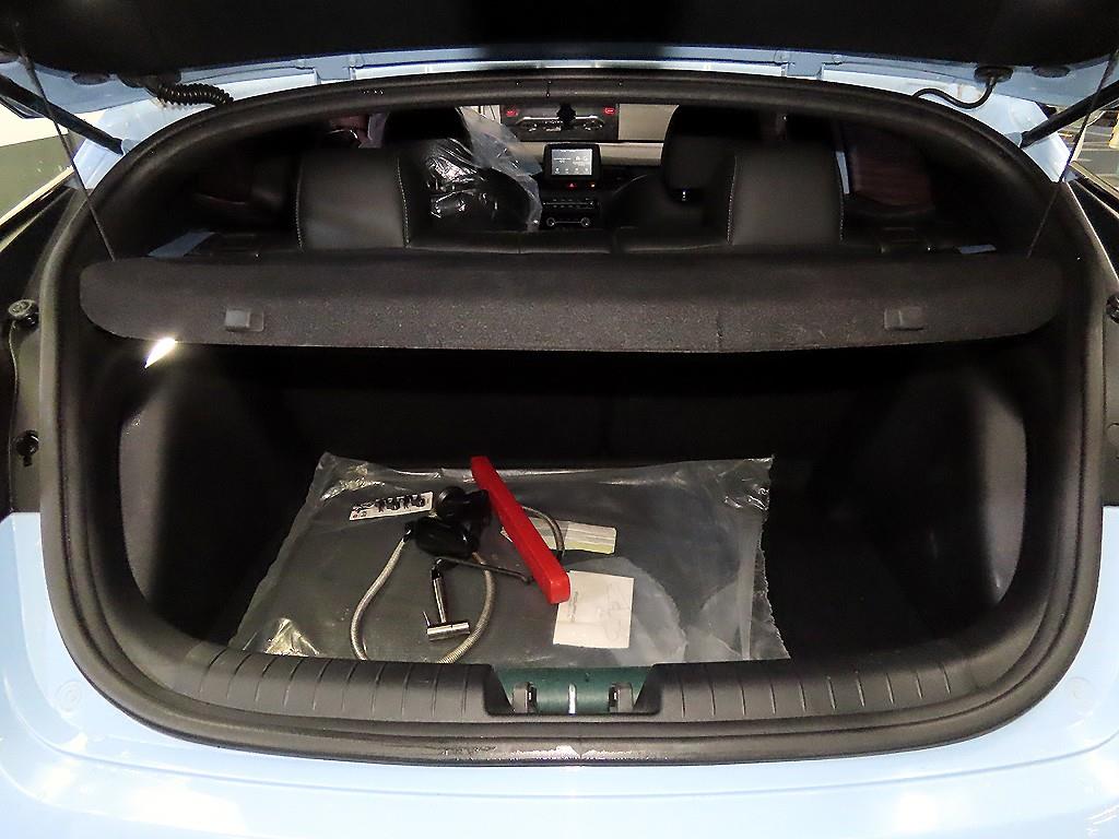 HYUNDAI Veloster 2019 Azul - Importación desde Corea - HF Imports Iquique - Foto 16