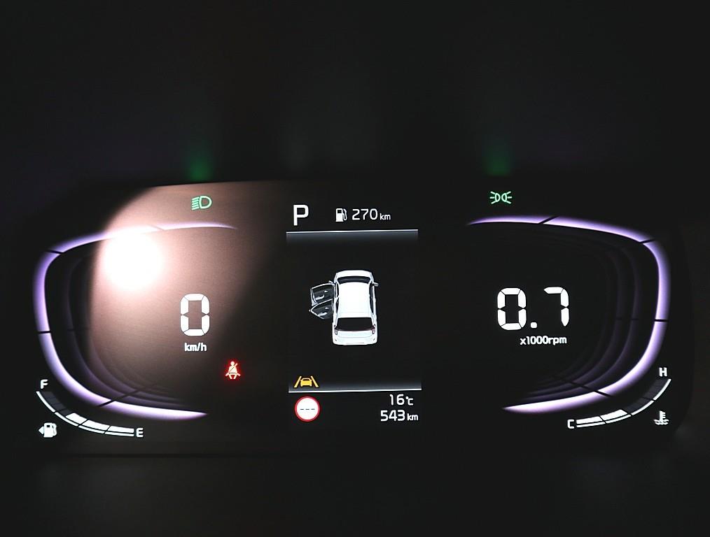 KIA Morning - Vista 7