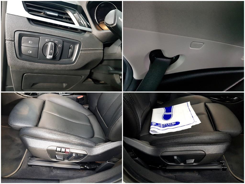 BMW X2 2020 Blanco - Importación desde Corea - HF Imports Iquique - Foto 16