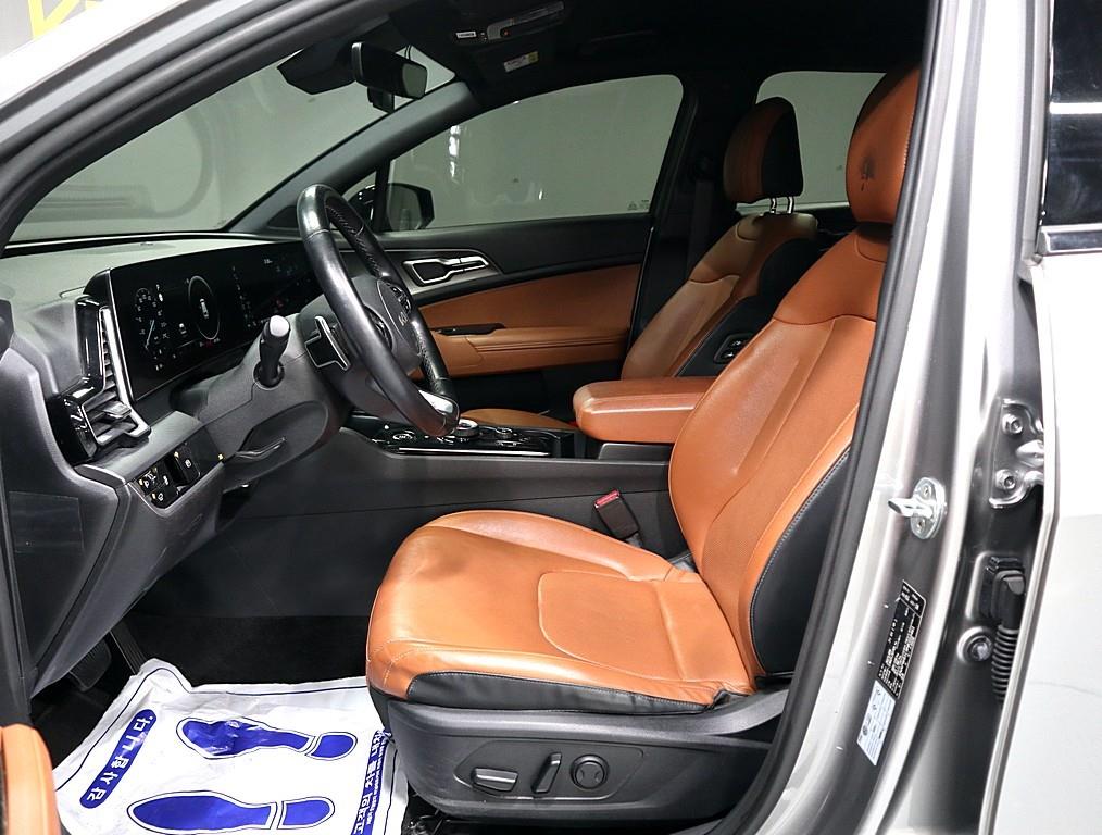 KIA Sportage - Vista 9