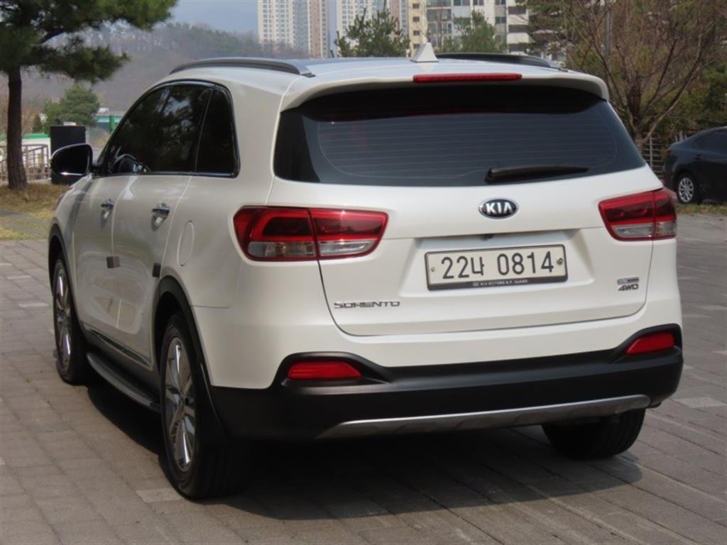 KIA Sorento - Vista 7