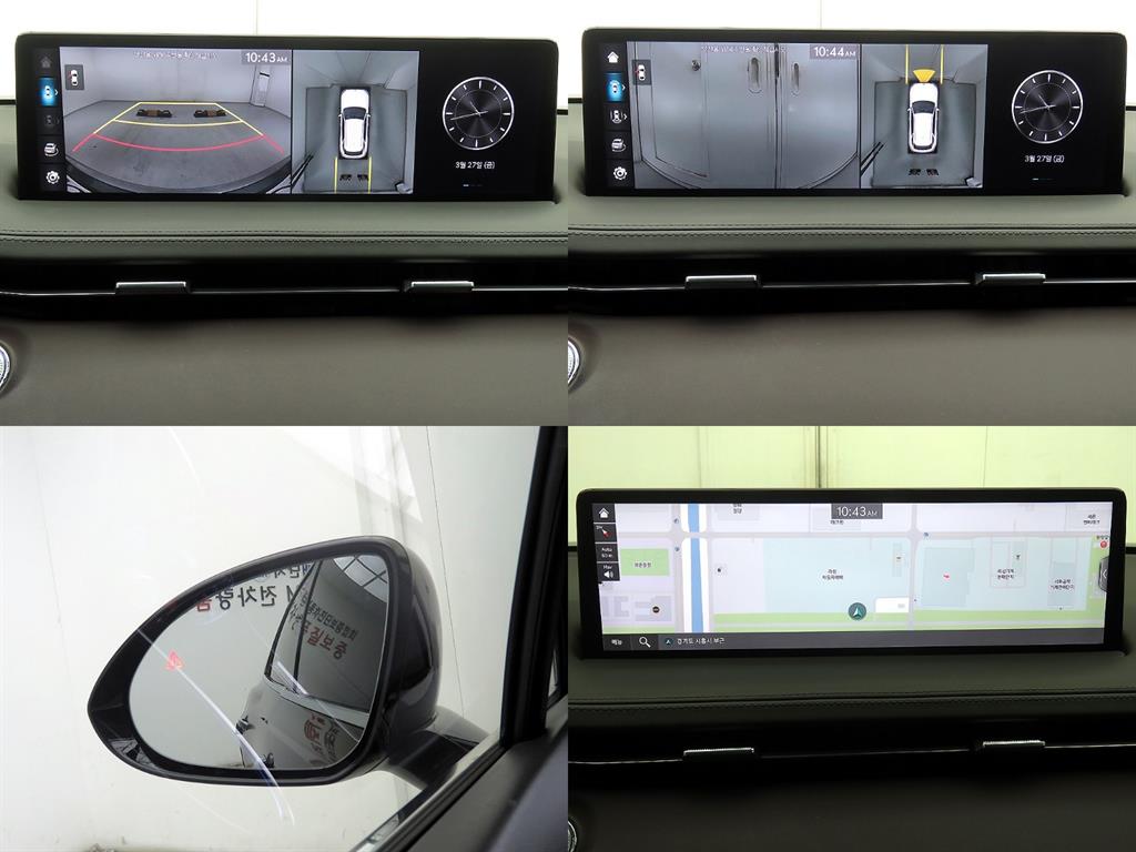 Genesis GV70 2023 - Importación desde Corea - HF Imports Iquique - Foto 16