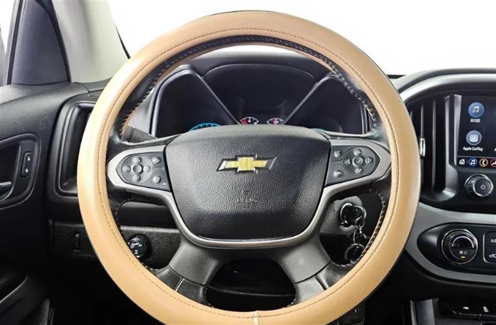 Chevrolet ?Colorado 2021 Blanco - Importación desde Corea - HF Imports Iquique - Foto 13