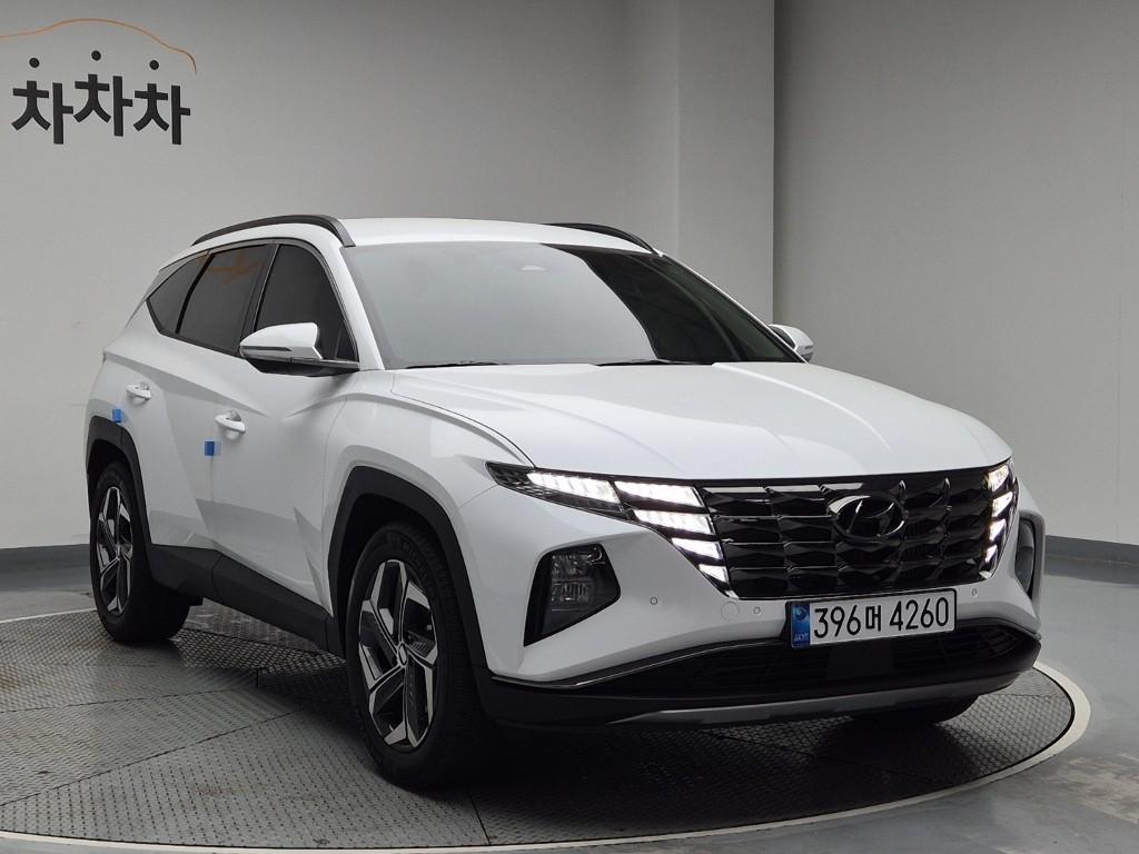 HYUNDAI Tucson - Vista 4