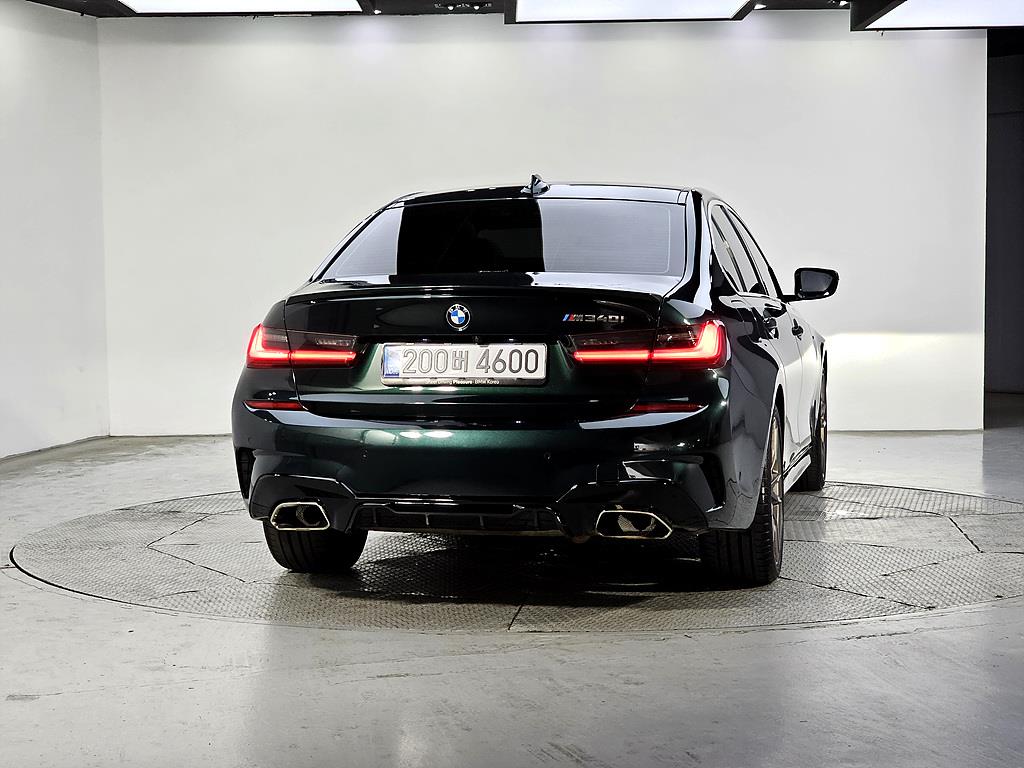 BMW 3 series - Vista 3