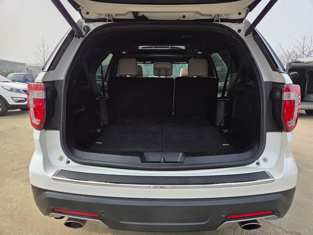 Ford Explorer 2018 Blanco - Importación desde Corea - HF Imports Iquique - Foto 18