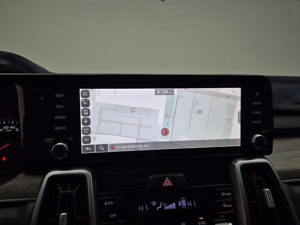 KIA Sorento - Vista 12