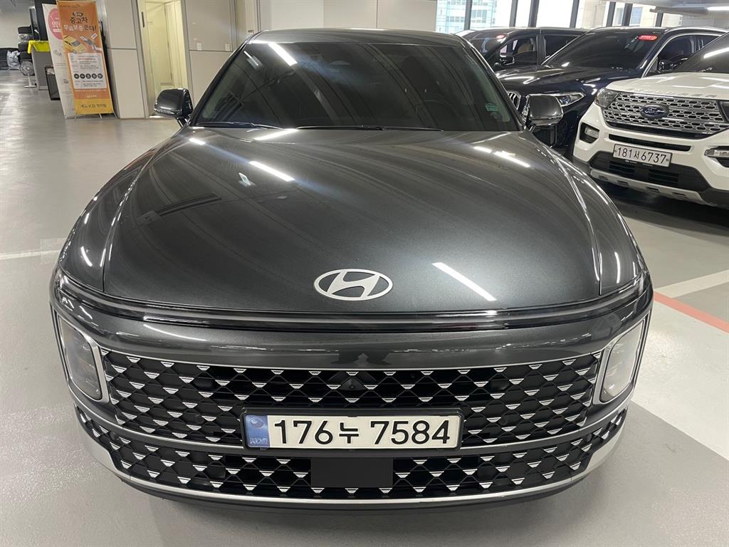 HYUNDAI Grandeur 2024 Gris - Importación desde Corea - HF Imports Iquique - Foto 1