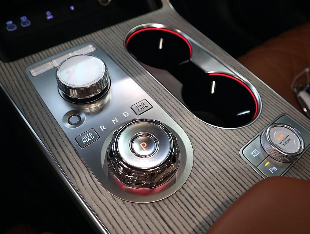 Genesis GV80 - Vista 11