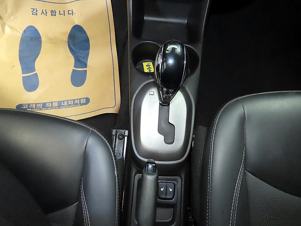 Chevrolet Spark - Vista 12