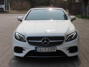 Mercedes Benz E class - Vista 2