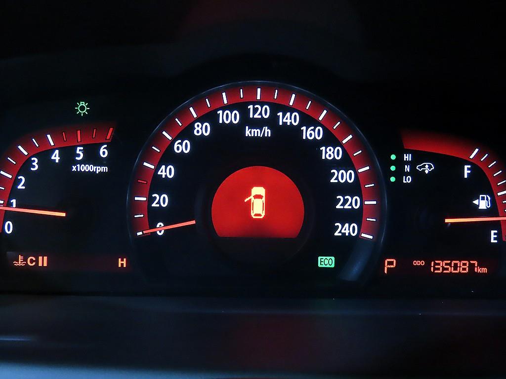 KIA Mohave - Vista 9