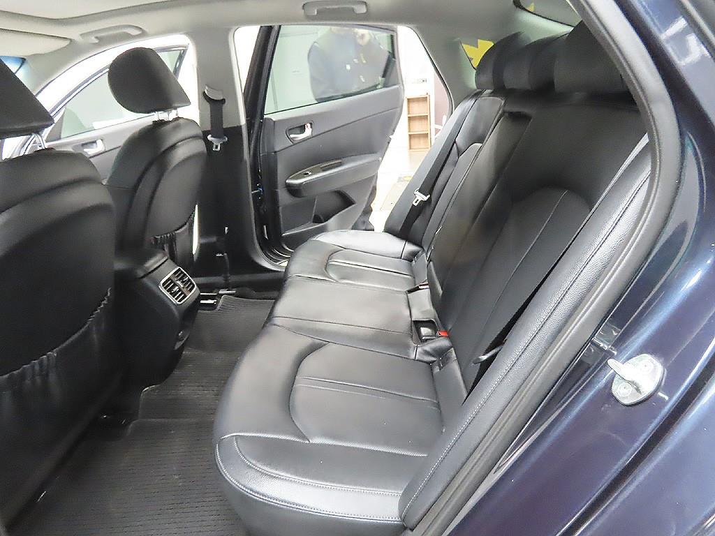 KIA K5 2019 Azul - Importación desde Corea - HF Imports Iquique - Foto 9