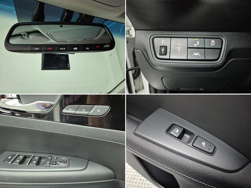 KIA K3 2021 Blanco - Importación desde Corea - HF Imports Iquique - Foto 17