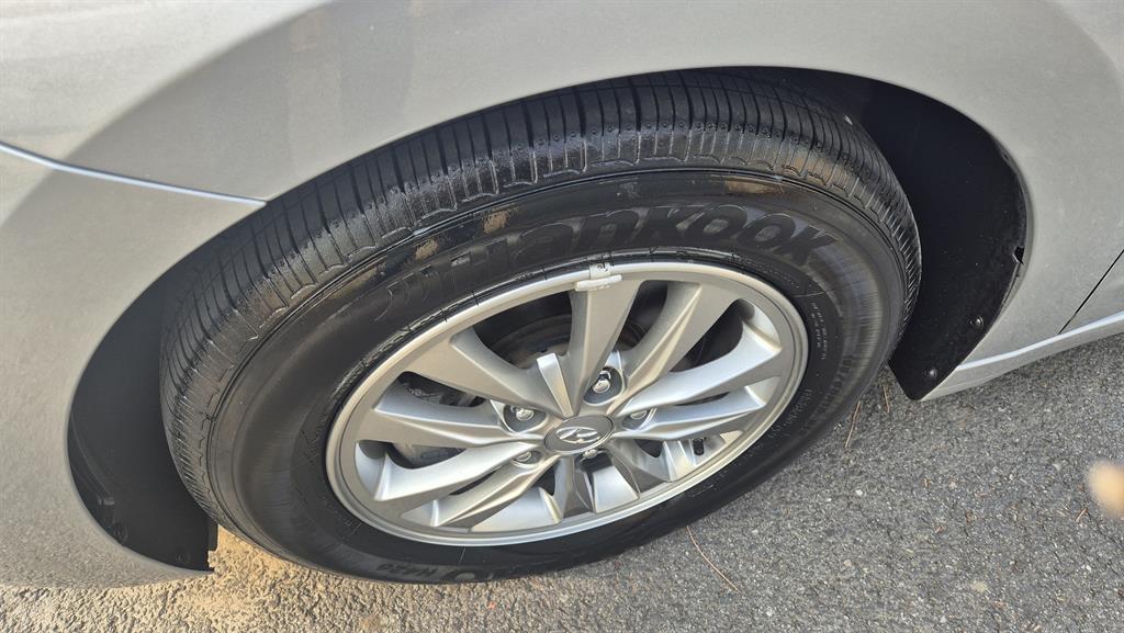 HYUNDAI Avante 2020 Gris - Importación desde Corea - HF Imports Iquique - Foto 13